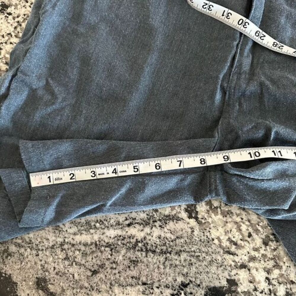 Katin Men's Court Flat Front Chino Shorts‎ Blue Size 38 Casual - Picture 8 of 10